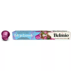   Belmio kávékapszula lets go coconutz nespresso kompatibilis 10 db