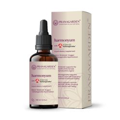   Pranagarden harmonyum ksm-66 ashwaganda-val folyékony étrend-kiegészítő 100 ml