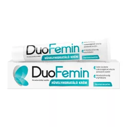 Duofemin hüvelyhidratáló krém 50 ml