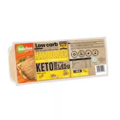   Balviten gluténmentes keto low carb hamburger buci 2x85g 170 g