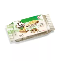   Guidolce mogyorós krémmel töltött gluténmentes ostya 45 g