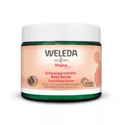Weleda stria elleni natúr testvaj kismamáknak 150 ml