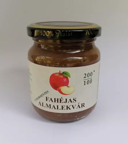Eredeti szatmári fahéjas almalekvár 240 g
