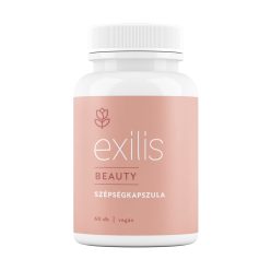 Exilis szépség kapszula 60 db