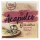 Acapulco bio lágy tortilla búzakorpával 240 g