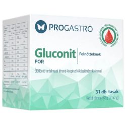 Progastro gluconit por felnőtteknek 31 db