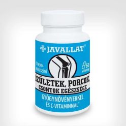   Javallat ízületek, porcok, csontok egészsége étrend-kiegészítő kapszula 60 db