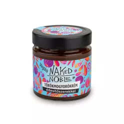 Naked noble törökmogyorókrém édesítőszerekkel 200 g