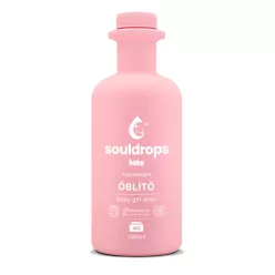 Souldrops baby öblítő girl 1000 ml