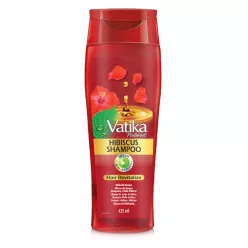 Dabur vatika sampon hibiszkusz 425 ml