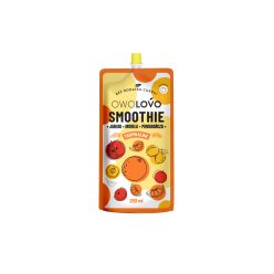  Owolovo gyümölcspüré alma-narancs-sárgabarack smoothie 200 g