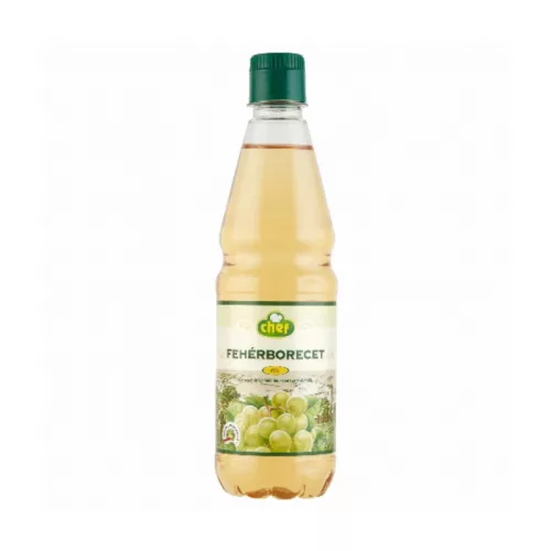Chef borecet fehér 6% 500 ml