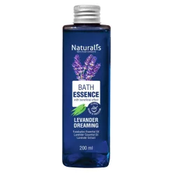 Naturalis fürdő esszencia levendula kivonattal 200 ml