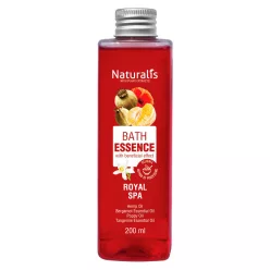 Naturalis fürdő esszencia royal spa 200 ml