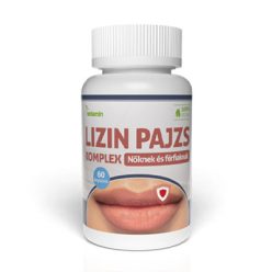 Netamin lizin-c komplex kapszula 60 db