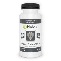 Bioheal szerves szelén tabletta 70 db