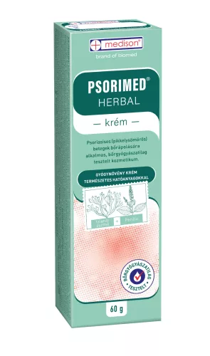 Biomed psorimer herbal krém 60 g