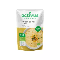 Activus bio vegán kukoricaleves 400 g
