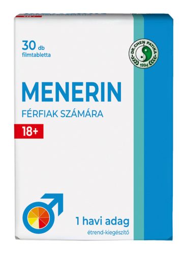 Dr.chen menerin férfiak számára tabletta 30 db