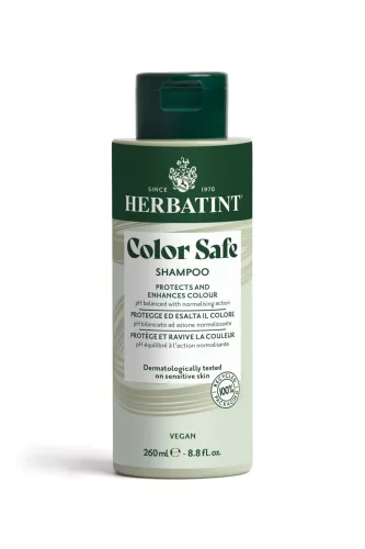 Herbatint color safe színtartó sampon 200 ml