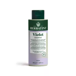 Herbatint violet hamvasító sampon, szőke hajra 260 ml