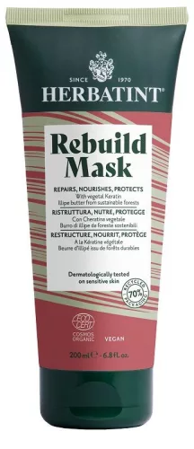 Herbatint rebuild mask hajpakolás 200 ml