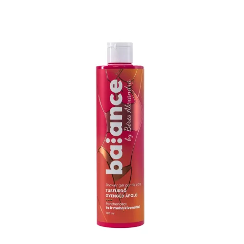 Ba:lance tusfürdő gyengéd ápoló 300 ml