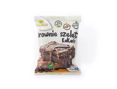 Love Diet brownie kakaós 30 g