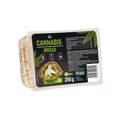   Balviten gluténmentes vegán teljeskiőrlésű kendermagos kenyér 250 g