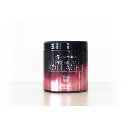 Damona prémium kollagén italpor málna 320 g