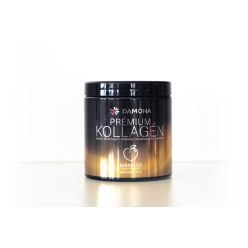 Damona prémium kollagén italpor barack 320 g
