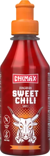 Chimax chili szósz édes-csípős 250 ml