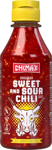 Chimax chili szósz édes-savanyú 250 ml