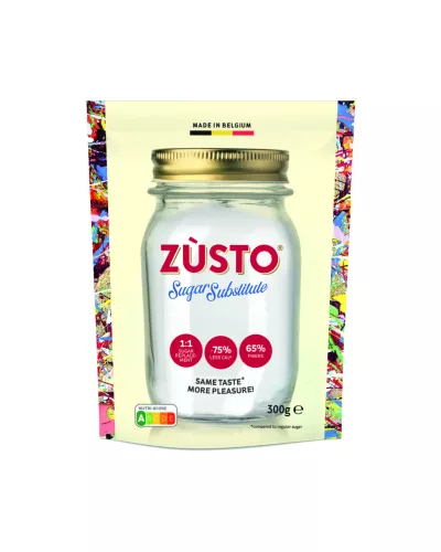 Zusto gourmet cukorhelyettesítő 300 g
