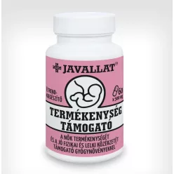 Javallat termékenység támogató kapszula 60 db