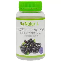 Natur-L fekete berkenye kapszula 60 db