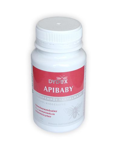 Dydex apibaby kapszula 60 db