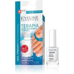   Eveline nail serum körömgomba elleni körömecsetelő 12 ml