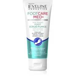 Eveline foot care med+ puhító peeling-habkő lábra 100 ml