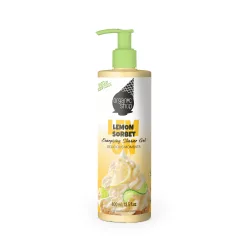   Organic Shop “citrom sorbet” energizáló tusfürdő gél 400 ml