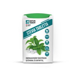 Natur Tanya stevia tabletta 200 db