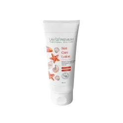Uw premium sun care lotion spf50 150 ml