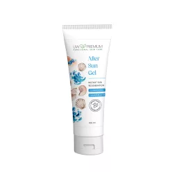 Uw premium leégéskezelő krémzselé 100 ml