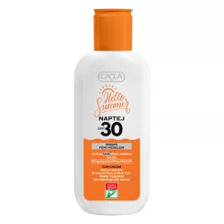 Caola hello summer vízálló naptej spf30 200 ml
