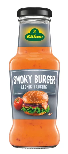 Kühne hamburger szósz 250 ml