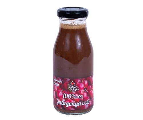 Kutyori konyha 100%-os galagonya velő 200 ml