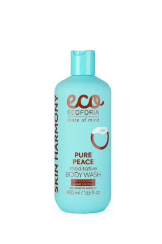 Ecoforia “pure peace” meditative tusfürdő 400 ml