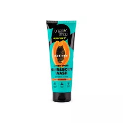   Organic Shop sportolás utáni sampon és tusfürdő papayával és kollagénnel 200 ml
