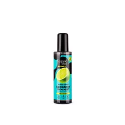   Organic Shop “active aroma” haj- és testpermet lime-mal és bergamottal 200 ml