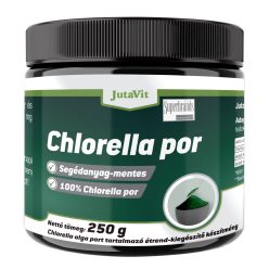 Jutavit chlorella por 250 g